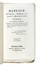  Agnoletti Vincenzo : Manuale del credenziere, confetturiere e liquorista di raffinato gusto moderno. Tomo 1 (-3).  - Auction Books, Autographs and Manuscripts - Libreria Antiquaria Gonnelli - Casa d'Aste - Gonnelli Casa d'Aste