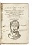  Spontone Ciro : La Metoposcopia overo commensuratione delle linee della fronte...  - Asta Libri, autografi e manoscritti - Libreria Antiquaria Gonnelli - Casa d'Aste - Gonnelli Casa d'Aste