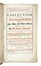  Purcell Henry : Orpheus Britannicus. A Collection of All The Choicest Songs... Musica, Religione, Musica, Teatro, Spettacolo  - Auction Books, Autographs and Manuscripts - Libreria Antiquaria Gonnelli - Casa d'Aste - Gonnelli Casa d'Aste