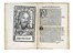  Beroaldo Filippo : [Declamatio philosophi medici et oratoris.] Philippi Beroaldi Opusculum eruditum Quo continetur Declamatio Philosophi Medici & Oratoris De excellentia disceptantium. Incunabolo, Figurato, Religione, Collezionismo e Bibliografia, Collezionismo e Bibliografia  - Auction Books, Autographs and Manuscripts - Libreria Antiquaria Gonnelli - Casa d'Aste - Gonnelli Casa d'Aste