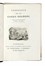  Goldoni Carlo : Opere teatrali [...] con rami allusivi. Tomo Primo (-quadragesimoquarto). Memorie. Tomo primo (-terzo). Teatro, Letteratura italiana, Musica, Teatro, Spettacolo, Letteratura  Pietro Antonio Novelli  (Venezia, 1729 - 1804), Giuliano Zuliani  - Auction Books, Autographs and Manuscripts - Libreria Antiquaria Gonnelli - Casa d'Aste - Gonnelli Casa d'Aste