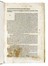  Filelfo Francesco : Epistolarum liber primus [- decimussextus]. Incunabolo, Umanesimo, Letteratura classica, Collezionismo e Bibliografia, Filosofia, Letteratura  - Auction Books, Autographs and Manuscripts - Libreria Antiquaria Gonnelli - Casa d'Aste - Gonnelli Casa d'Aste