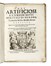  Heron Alexandrinus : Gli artificiosi et curiosi moti spiritali?  Giovanni Battista Aleotti  - Auction Books, Autographs and Manuscripts - Libreria Antiquaria Gonnelli - Casa d'Aste - Gonnelli Casa d'Aste