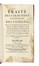  Werner Abraham Gottlob : Trait� des caracteres ext�rieurs des fossiles...  - Auction Books, Autographs and Manuscripts - Libreria Antiquaria Gonnelli - Casa d'Aste - Gonnelli Casa d'Aste