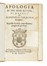 Terminio Marcantonio : Apologia di tre seggi illustri di Napoli [...] In questa seconda impressione purgata da gli errori. Biografia, Storia locale, Storia, Diritto e Politica, Storia, Diritto e Politica  - Auction Books, Autographs and Manuscripts - Libreria Antiquaria Gonnelli - Casa d'Aste - Gonnelli Casa d'Aste