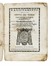  Misuracchi - Natta Giulio Cesare - Giacomo : Ragionamento della venuta del Messia, contra la durezza, & ostinatione hebraica... Ebraica e Judaica, Religione  - Auction Books, Autographs and Manuscripts - Libreria Antiquaria Gonnelli - Casa d'Aste - Gonnelli Casa d'Aste