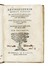  Lemnius Levinus : De gli occulti miracoli, & varii ammaestramenti delle cose della natura, con probabili ragioni, & artificiosa congiettura confermati... Occultismo, Medicina  - Auction Books, Autographs and Manuscripts - Libreria Antiquaria Gonnelli - Casa d'Aste - Gonnelli Casa d'Aste