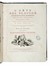  Ginanni Marco Antonio : L'arte del blasone dichiarata per alfabeto...  Pietro Monaco  (Belluno, 1707 - Venezia, 1772), Andrea Barbiani  (1709 - 1779)  - Asta Libri, autografi e manoscritti - Libreria Antiquaria Gonnelli - Casa d'Aste - Gonnelli Casa d'Aste