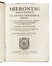  Mercuriale Girolamo : De arte gymnastica libri sex... Feste - Folklore - Giochi - Sport, Altri sport - giochi e passatempi, Figurato  - Auction Books, Autographs and Manuscripts - Libreria Antiquaria Gonnelli - Casa d'Aste - Gonnelli Casa d'Aste