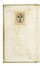  Graber Johann Georg, Gichtel Johann Georg : (Theosophia Practica). Eine kurtze Er�fnung und Anweisung der dreyen Principien und Welten im Menschen... Occultismo  - Auction Books, Autographs and Manuscripts - Libreria Antiquaria Gonnelli - Casa d'Aste - Gonnelli Casa d'Aste