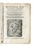  Lopez de G�mara Francisco : Historia del illustriss. et valorosiss. capitano don Ferdinando Cortes marchese della Valle, et quando discoperse, et acquisto la Nuoua Hispagna... Americana, Storia, Storia, Diritto e Politica, Storia, Diritto e Politica  - Auction Books, Autographs and Manuscripts - Libreria Antiquaria Gonnelli - Casa d'Aste - Gonnelli Casa d'Aste