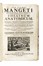  Manget Jean Jacques : Theatrum anatomicum. Medicina, Figurato, Collezionismo e Bibliografia  Bartolomeo Eustachi, Johann Georg Seiller  - Auction Books, Autographs and Manuscripts - Libreria Antiquaria Gonnelli - Casa d'Aste - Gonnelli Casa d'Aste