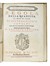  Cataldi Pietro Antonio : Trattato della quadratura del cerchio dove si esamina un nuovo modo di quadrarlo per numeri... Geometria, Scienze tecniche e matematiche, Scienze tecniche e matematiche  - Auction Books, Autographs and Manuscripts - Libreria Antiquaria Gonnelli - Casa d'Aste - Gonnelli Casa d'Aste