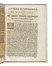  Cassini Giovanni Domenico : De cometa anni 1652 & 1653... Astronomia, Scienze tecniche e matematiche  - Auction Books, Autographs and Manuscripts - Libreria Antiquaria Gonnelli - Casa d'Aste - Gonnelli Casa d'Aste