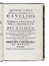  Euclides, Viviani Vincenzo : Quinto libro degli elementi d'Euclide, ovvero scienza universale delle proporzioni spiegata colla dottrina del Galileo... Scienze tecniche e matematiche  Galileo Galilei  (1564 - 1642), Evangelista Torricelli  - Auction Books, Autographs and Manuscripts - Libreria Antiquaria Gonnelli - Casa d'Aste - Gonnelli Casa d'Aste
