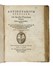  Wecker Johann Jacob : Antidotarium generale...  - Auction Libri, Autografi e Manoscritti - Libreria Antiquaria Gonnelli - Casa d'Aste - Gonnelli Casa d'Aste