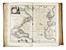  Janssonius Johannes : Cinquiesme partie du grand atlas contenant une parfaicte description du monde maritime... Atlanti, Geografia e viaggi  - Auction Books, Autographs and Manuscripts - Libreria Antiquaria Gonnelli - Casa d'Aste - Gonnelli Casa d'Aste