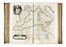  Janssonius Johannes : Cinquiesme partie du grand atlas contenant une parfaicte description du monde maritime... Atlanti, Geografia e viaggi  - Auction Books, Autographs and Manuscripts - Libreria Antiquaria Gonnelli - Casa d'Aste - Gonnelli Casa d'Aste