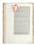  Cicero Marcus Tullius : [Tusculanae disputationes]. Tusculanarum quaestionum liber primus [-quintus]. Incunabolo, Filosofia, Collezionismo e Bibliografia  - Auction Books, Autographs and Manuscripts - Libreria Antiquaria Gonnelli - Casa d'Aste - Gonnelli Casa d'Aste