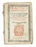  Virgilio Polidoro : Practica exorcistarum [...] Ad daemones, & maleficia de christifidelibus expellendum...  - Asta Libri, autografi e manoscritti - Libreria Antiquaria Gonnelli - Casa d'Aste - Gonnelli Casa d'Aste