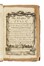 Le porte-feuille necessaire a tous les seigneurs qui font le tour d'Italie... | Il portafoglio necessario a tutti quelli che fanno il giro d'Italia... Guida illustrata, Geografia e viaggi  - Auction Books, Autographs and Manuscripts - Libreria Antiquaria Gonnelli - Casa d'Aste - Gonnelli Casa d'Aste