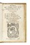  Bembo Pietro : Rime di tre de' pi� illustri poeti dell'et� nostra... Poesia, Letteratura classica, Letteratura, Letteratura  Giovanni Della Casa, Giovanni Guidiccioni  - Auction Books, Autographs and Manuscripts - Libreria Antiquaria Gonnelli - Casa d'Aste - Gonnelli Casa d'Aste