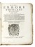  Mercurio Girolamo : De gli errori popolari d'Italia... Parte prima [- seconda]. Medicina  - Auction Books, Autographs and Manuscripts - Libreria Antiquaria Gonnelli - Casa d'Aste - Gonnelli Casa d'Aste