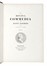  Alighieri Dante : La Divina commedia [...] con tavole in rame. Tomo I (-IV). Dantesca, Figurato, Letteratura classica, Letteratura, Collezionismo e Bibliografia, Letteratura  - Auction Books, Autographs and Manuscripts - Libreria Antiquaria Gonnelli - Casa d'Aste - Gonnelli Casa d'Aste