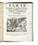 Parte in materia di Ordeni di Banca Alloggi di Militie, spese soldadesche, & distribuitioni de Fieni. Ristampate. Storia locale, Storia, Diritto e Politica  - Auction Books, Autographs and Manuscripts - Libreria Antiquaria Gonnelli - Casa d'Aste - Gonnelli Casa d'Aste