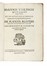  Alpino Prospero : De plantis Aegyptiis...  Johan Vesling  - Auction Books, Autographs and Manuscripts - Libreria Antiquaria Gonnelli - Casa d'Aste - Gonnelli Casa d'Aste