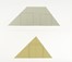  Robert Mangold  (North Tonawanda, 1937) : A Book of Silk Screen Prints : Multiple Panel Paintings 1973-1976.  - Auction Old Masters, Modern and Contemporary Art - Libreria Antiquaria Gonnelli - Casa d'Aste - Gonnelli Casa d'Aste
