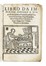  Da Odemira Damiano : Libro da imparare giocare � scachi, et de bellissimi partiti, reuisti & recoretti, & con summa diligentia da molti famosissimi giocatori emendati. In lingua spagnola, & taliana, nouamente stampato. Scacchi, Figurato, Feste - Folklore - Giochi - Sport, Collezionismo e Bibliografia  - Auction Books, Autographs and Manuscripts - Libreria Antiquaria Gonnelli - Casa d'Aste - Gonnelli Casa d'Aste