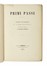  Martelli Diego : Primi passi. Fisime letterarie [...] illustrate all'acquaforte da Telemaco Signorini. Letteratura italiana  Telemaco Signorini  (Firenze, 1835 - 1901)  - Auction Books, Autographs and Manuscripts - Libreria Antiquaria Gonnelli - Casa d'Aste - Gonnelli Casa d'Aste