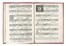  da Gagliano Marco : Cantus / Missae, et / Sacrarum / Cantionem, sex / decantandarum / vocibus. / Marci a Gagliano / Florentini ac musices [?]. Musica, Musica, Teatro, Spettacolo  - Auction Books, Autographs and Manuscripts - Libreria Antiquaria Gonnelli - Casa d'Aste - Gonnelli Casa d'Aste