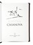  Dal� Salvador : Dal� illustra Casanova. Libro d'Artista, Collezionismo e Bibliografia  Giacomo Casanova  - Auction Books, Autographs and Manuscripts - Libreria Antiquaria Gonnelli - Casa d'Aste - Gonnelli Casa d'Aste