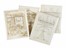  Sacco Antonio : La Certosa di Padula disegnata, descritta e narrata sui documenti inediti con speciale riguardo alla topografia, alla storia e all'arte della contrada. Vol. I (-IV). Facsimili, Storia, Storia locale, Arte  - Auction Books, Autographs and Manuscripts - Libreria Antiquaria Gonnelli - Casa d'Aste - Gonnelli Casa d'Aste