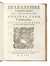  Caro Annibale : De le lettere familiari [...] volume primo (-secondo). Letteratura italiana, Classici, Letteratura, Letteratura  - Auction Books, Autographs and Manuscripts - Libreria Antiquaria Gonnelli - Casa d'Aste - Gonnelli Casa d'Aste