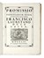 Capitulare... Storia locale, Storia, Storia, Diritto e Politica, Storia, Diritto e Politica  - Auction Books, Autographs and Manuscripts - Libreria Antiquaria Gonnelli - Casa d'Aste - Gonnelli Casa d'Aste