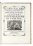 Capitulare... Storia locale, Storia, Storia, Diritto e Politica, Storia, Diritto e Politica  - Auction Books, Autographs and Manuscripts - Libreria Antiquaria Gonnelli - Casa d'Aste - Gonnelli Casa d'Aste