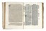  Aristoteles : [Operum tomus primus logicam universam...]. Filosofia  - Auction Books, Autographs and Manuscripts - Libreria Antiquaria Gonnelli - Casa d'Aste - Gonnelli Casa d'Aste