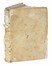  Petrarca Francesco : [Trionfi e Canzoniere]. (Ad illustrissimmum Mutinae ducem diuum Borsium Estensem Bernardi Ilicini medicinae...). Letteratura italiana, Letteratura  Bernardo Lapini, Francesco Filelfo  - Auction Books, Autographs and Manuscripts - Libreria Antiquaria Gonnelli - Casa d'Aste - Gonnelli Casa d'Aste