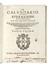  Felici Costanzo : Il calendario overo Ephemeride historico [...] Parte prima [-seconda]. Storia, Storia, Diritto e Politica  - Auction Libri, Autografi e Manoscritti - Libreria Antiquaria Gonnelli - Casa d'Aste - Gonnelli Casa d'Aste