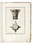  Barozzi (detto il Vignola) Giacomo : Il Vignola illustrato proposto da Giambattista Spampani, e Carlo Antonini... Architettura, Figurato, Collezionismo e Bibliografia  - Auction Books, Autographs and Manuscripts - Libreria Antiquaria Gonnelli - Casa d'Aste - Gonnelli Casa d'Aste