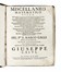  Galli Marco : Miscellaneo matematico opera. Nella quale si contiene il modo geometrico di misuratione... Scienze tecniche e matematiche, Agrimensura, Gnomonica - Meridiane e Orologi, Idrologia, Americana, Architettura, Scienze tecniche e matematiche, Scienze tecniche e matematiche, Storia, Diritto e Politica  - Auction Books, Autographs and Manuscripts - Libreria Antiquaria Gonnelli - Casa d'Aste - Gonnelli Casa d'Aste