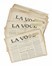 La Voce. Futurismo, Periodici e Riviste, Arte, Collezionismo e Bibliografia  Giuseppe Prezzolini, Giovanni Papini  (Firenze, 1881 - Firenze, 1956)  - Auction Books, Autographs and Manuscripts - Libreria Antiquaria Gonnelli - Casa d'Aste - Gonnelli Casa d'Aste