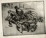  Jacques Villon  (Blainville-Crevon, 1875 - 1963) : Lotto composto di 2 incisioni.  - Auction Arte Antica, Moderna e Contemporanea [parte II] - Libreria Antiquaria Gonnelli - Casa d'Aste - Gonnelli Casa d'Aste