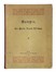  Asburgo Lorena Ludwig Salvator : Bougie die Perle Nord Afrikas. Geografia e viaggi, Guida illustrata  - Auction Books, Autographs and Manuscripts - Libreria Antiquaria Gonnelli - Casa d'Aste - Gonnelli Casa d'Aste