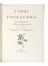  Gori Pietro : I fiori... Botanica  Angiolo Pucci, Tito Chelazzi  - Auction Books, Autographs and Manuscripts - Libreria Antiquaria Gonnelli - Casa d'Aste - Gonnelli Casa d'Aste