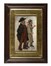  Anonimo del XX secolo : Lotto composto di 1 dipinto e 1 disegno.  - Auction Arte Antica, Moderna e Contemporanea [parte II] - Libreria Antiquaria Gonnelli - Casa d'Aste - Gonnelli Casa d'Aste