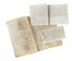 Raccolta di 35 pergamene. Storia, Storia, Diritto e Politica  - Auction Books, Autographs and Manuscripts - Libreria Antiquaria Gonnelli - Casa d'Aste - Gonnelli Casa d'Aste
